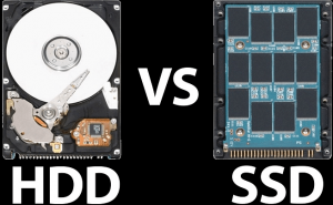 Замена hdd на ssd MacBook